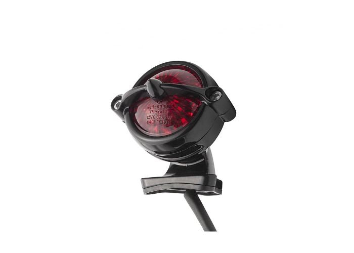 rogue motorcycles taillight motone bel air led custom bike build cafe racer chopper bobber tracker perth australia