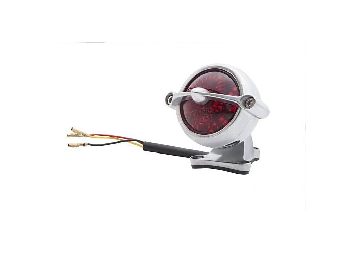 rogue motorcycles taillight motone bel air cafe racer tracker brat chopper harley davidson perth western australia