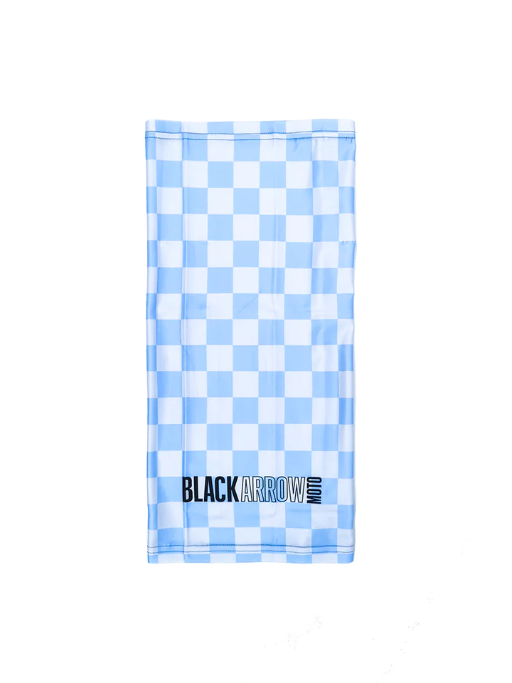 Neck Tube by Black Arrow Label