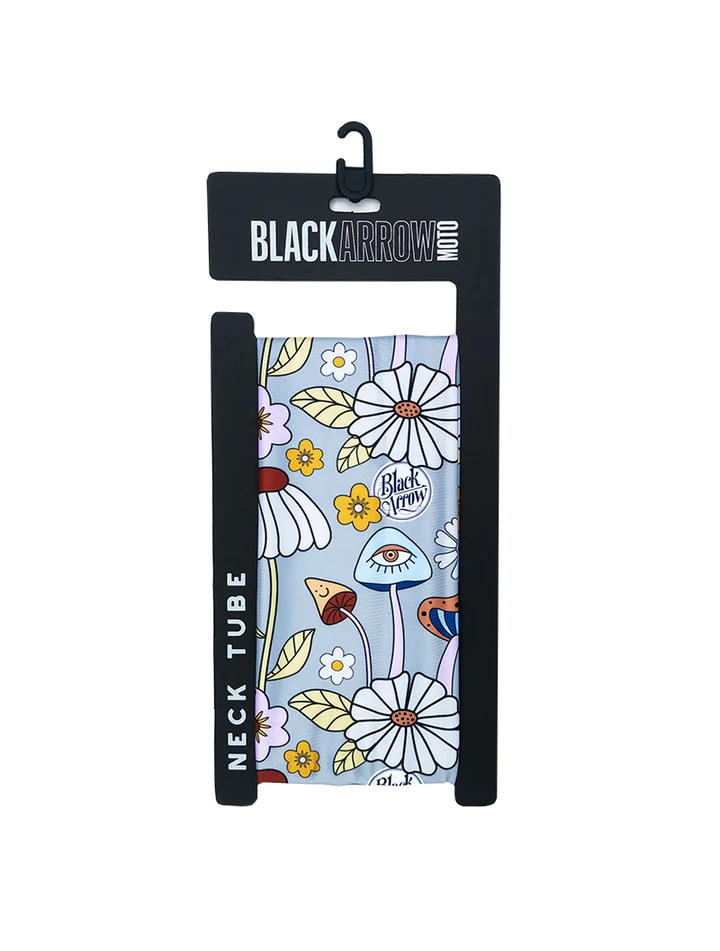 Neck Tube by Black Arrow Label