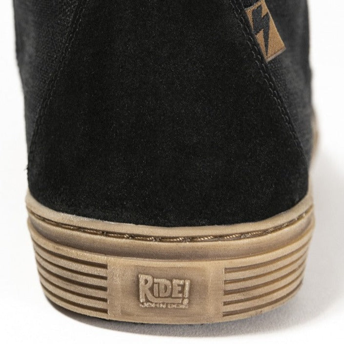 John Doe Neo Riding Boots Black Brown Rogue Motorcycles Perth