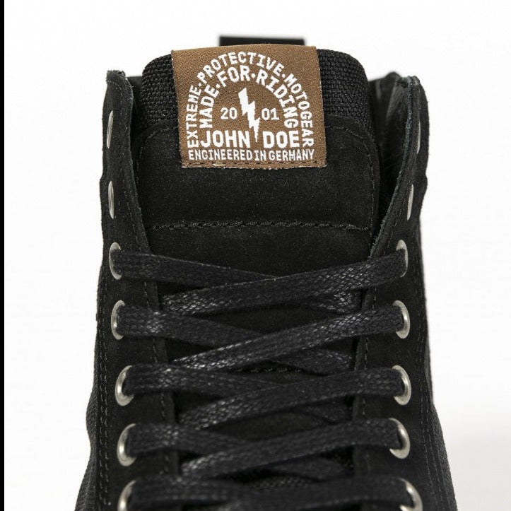 John Doe Neo Riding Boots Black Brown Rogue Motorcycles Perth