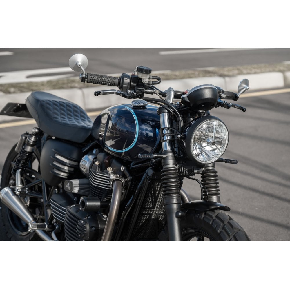 Regulator/Rectifier Relocation Bracket for LC