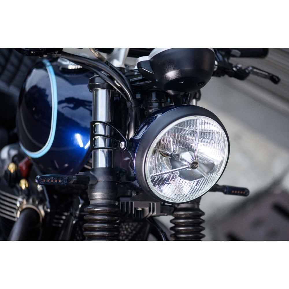 Regulator/Rectifier Relocation Bracket for LC