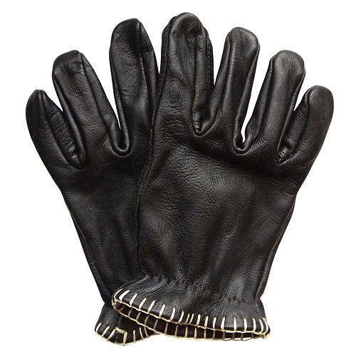Shanks Gloves - Coal [LAST SIZES SALE] - Rogue Motorcycles