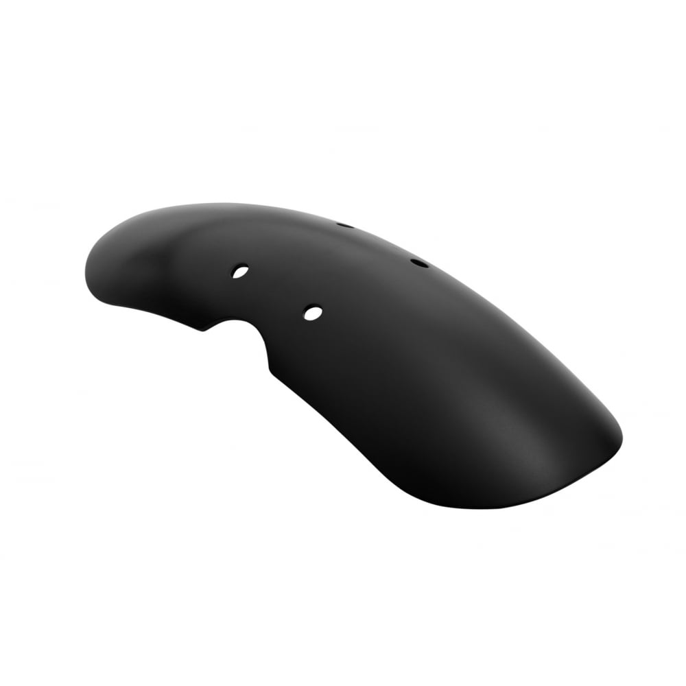 Shorty - Mudguard/Fender - Black - Triumph