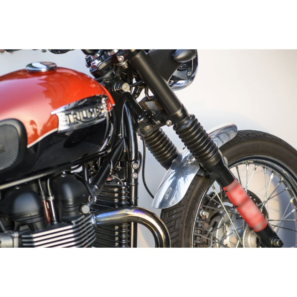 rogue motorcycles perth australia mudguard fender aluminium stainless steel motorbike guard custom