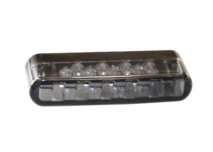 rogue motorcycles taillight smoke shorty cafe racer tracker brat chopper harley davidson perth western australia