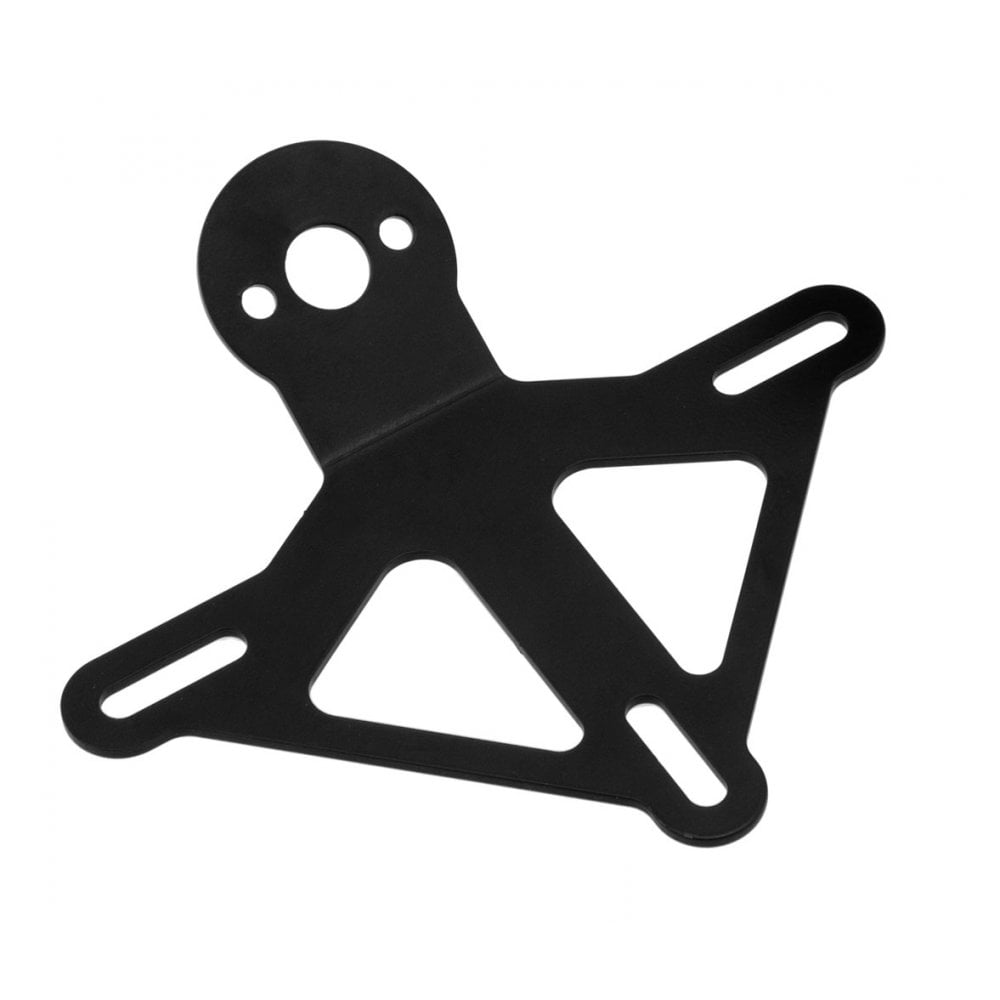 rogue motorcycles pts012 motone plate holder eldorado cuda taillight