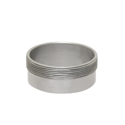 2" Fuel Bung / Collar / Filler Neck Flange for Motone Monza Fuel Cap