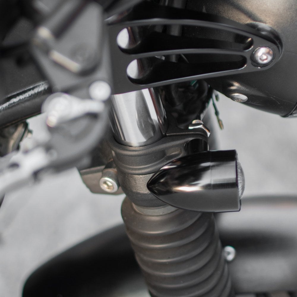 indicator bracket
