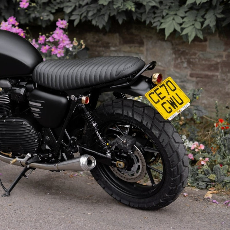 street twin scrambler cup grab rail