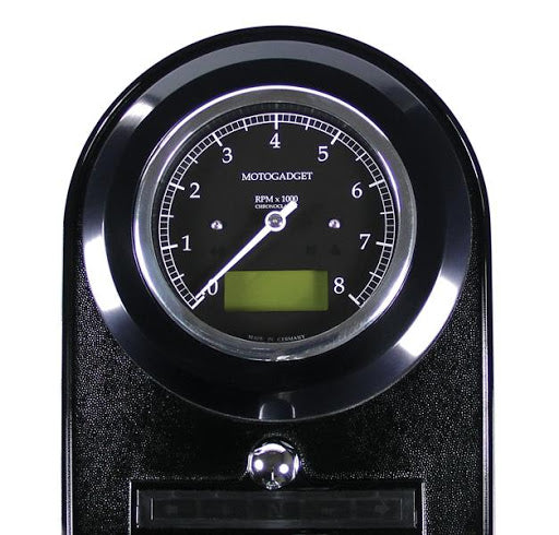 CHRONOCLASSIC TACHO 8000rpm POLISHED BEZEL