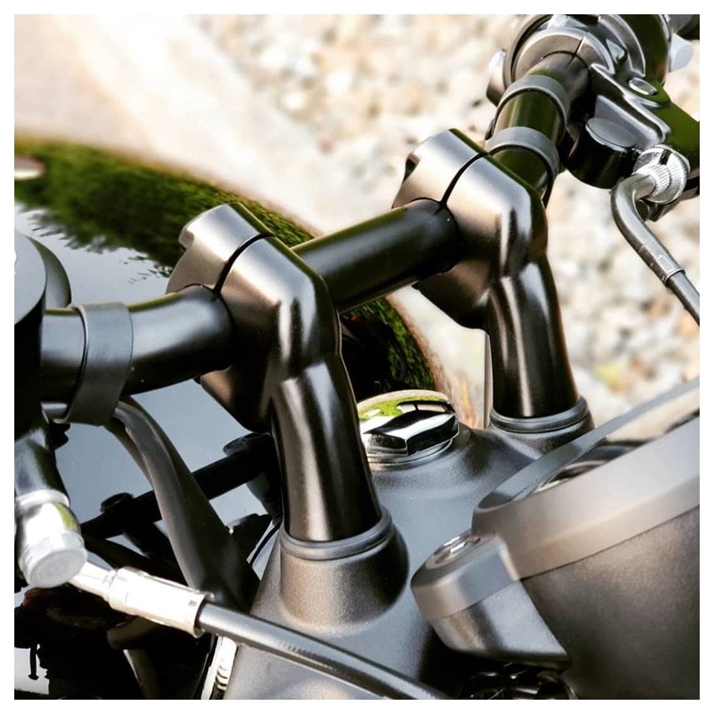 rogue motorrcycles perth motone risers up and over handlebar 7/8 22mm 