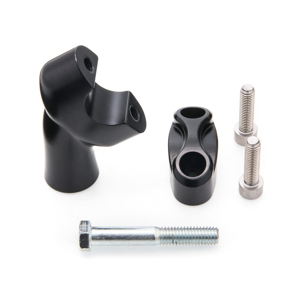 rogue motorrcycles perth motone risers up and over handlebar 7/8 22mm 