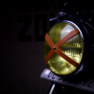 HEADLIGHT X - VINTAGE TAN