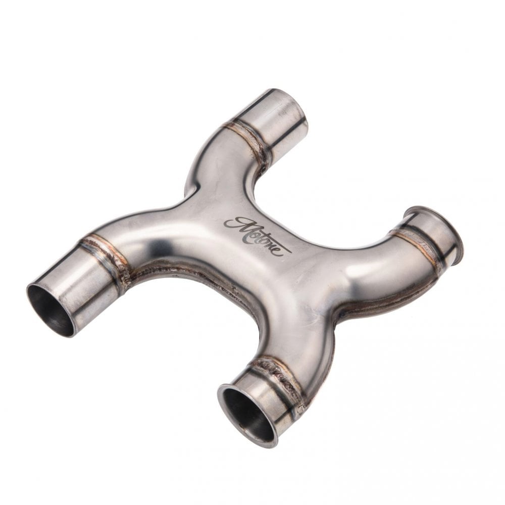 X-Pipe Lite Cat-Delete Exhaust System LC