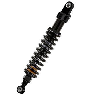 YSS TOP LINE ガスショックアブソーバー MZ366-315TRJ- YSS MZ366 Mono Shock - For BMW R-Series 410mm Black Edition